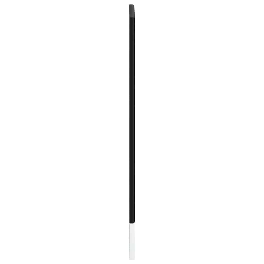 8721158422446_g_en_hd_3 vidaXL Dishwasher Panel "Lucca" Black Engineered Wood - Image 5