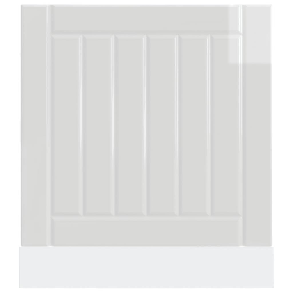 8721158422453_g_en_hd_2 vidaXL Dishwasher Panel "Lucca" High Gloss White Engineered Wood - Image 4