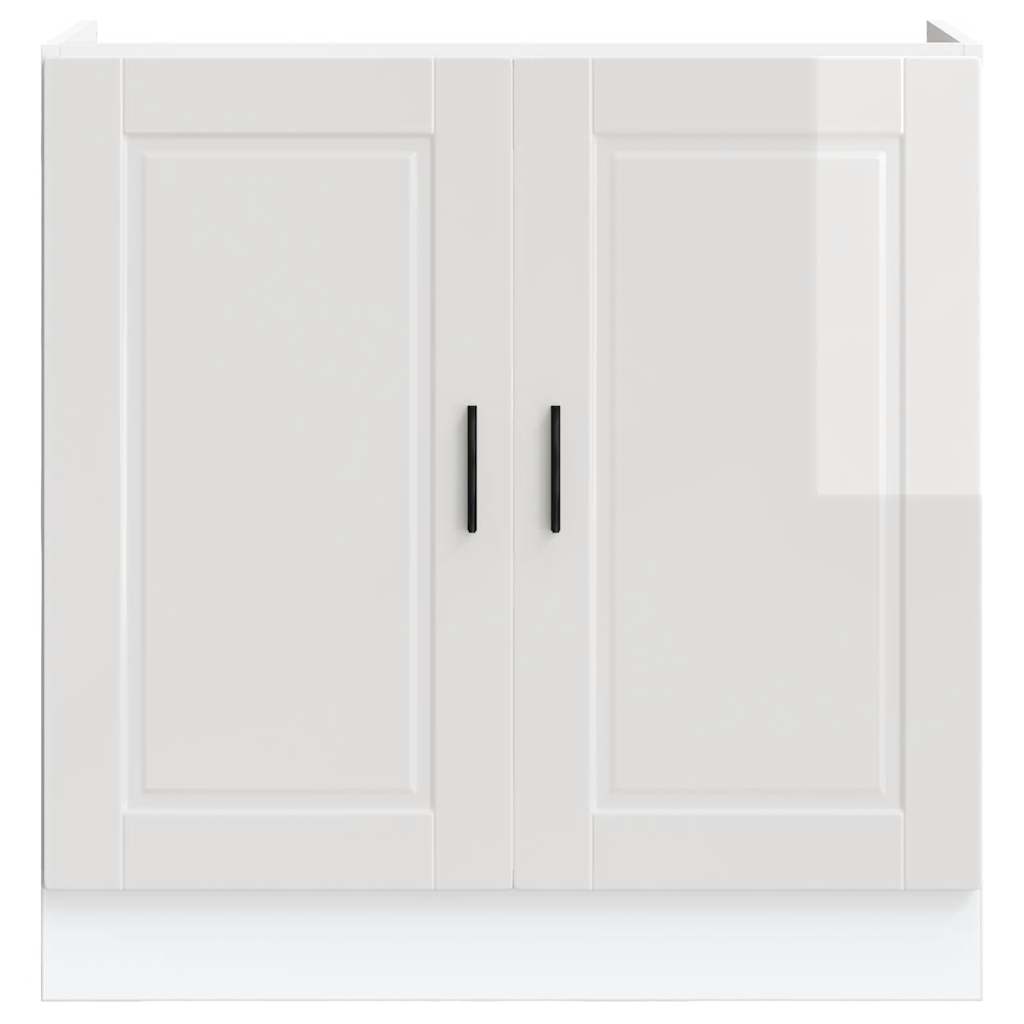8721158422750_g_en_hd_2 vidaXL Sink Base Cabinet "Porto" High Gloss White 80x46x81,5 cm Engineered Wood - Image 5