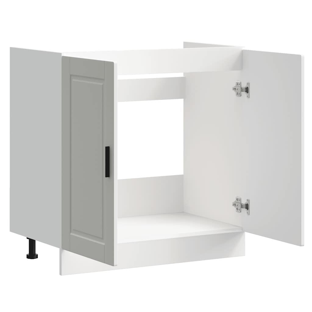 8721158422750_g_en_hd_3 vidaXL Sink Base Cabinet "Porto" High Gloss White 80x46x81,5 cm Engineered Wood - Image 6