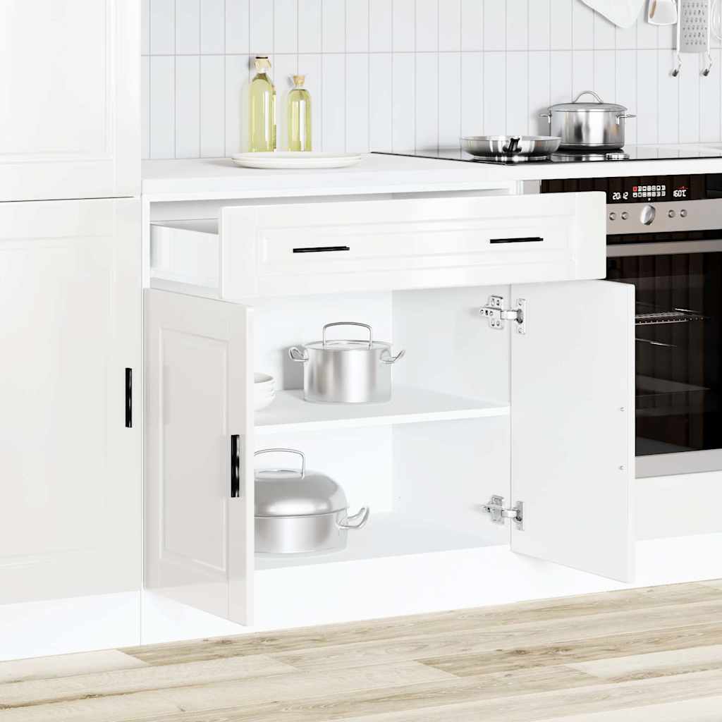 8721158423252_g_en_hd_1 vidaXL Kitchen Base Cabinet "Porto" High Gloss White Engineered Wood - Image 3