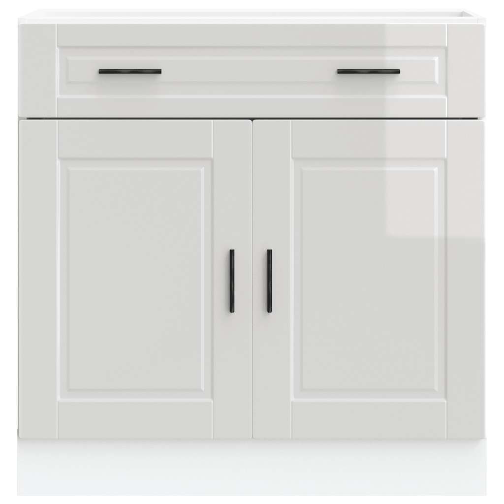 8721158423252_g_en_hd_2 vidaXL Kitchen Base Cabinet "Porto" High Gloss White Engineered Wood - Image 4