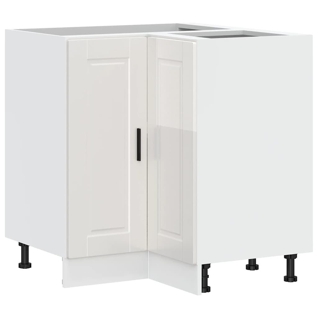 8721158423351_a_en_hd_1 vidaXL Kitchen Corner Base Cabinet "Porto" High Gloss White Engineered Wood - Image 2