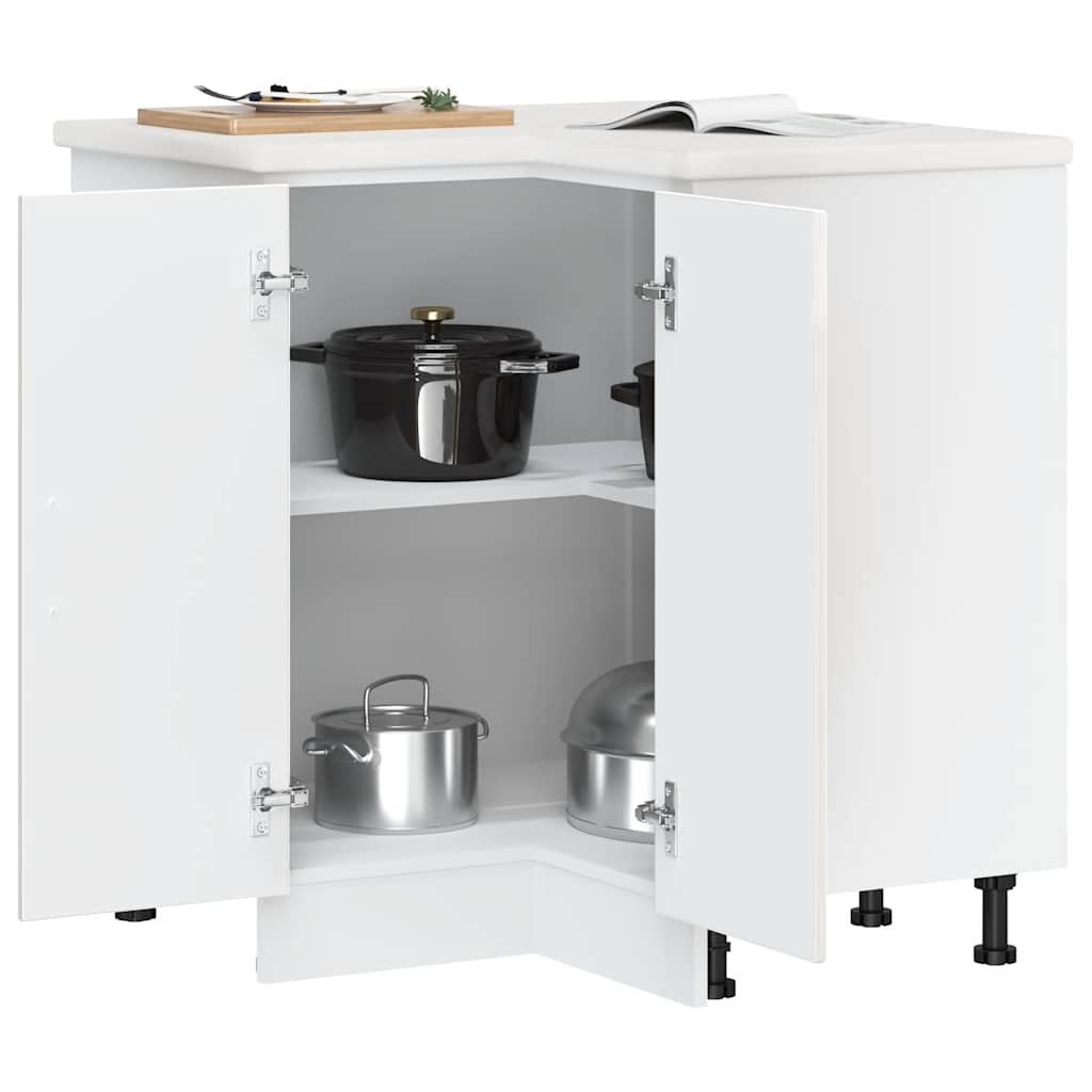 8721158423351_g_en_hd_2 vidaXL Kitchen Corner Base Cabinet "Porto" High Gloss White Engineered Wood - Image 5