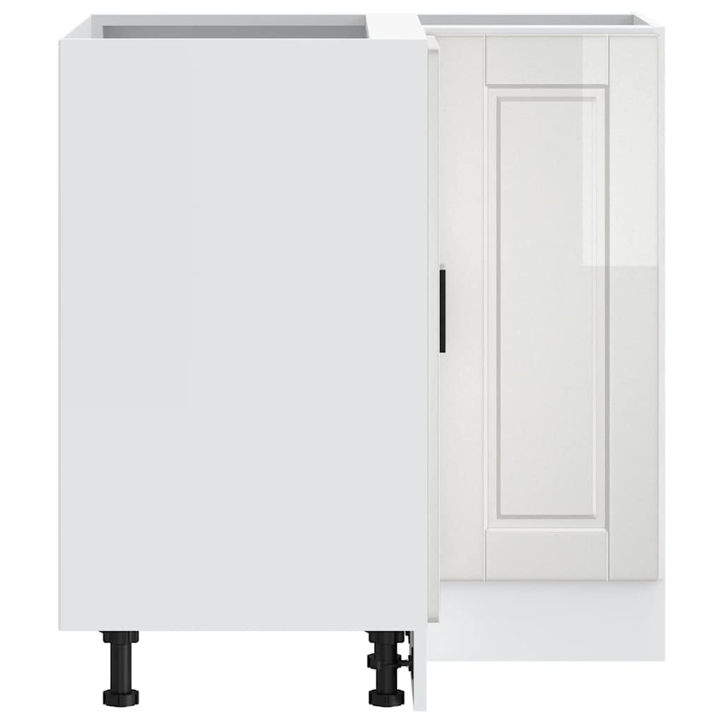8721158423351_g_en_hd_5 vidaXL Kitchen Corner Base Cabinet "Porto" High Gloss White Engineered Wood - Image 8