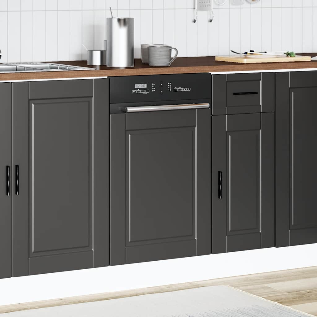 8721158424747_g_en_hd_1 vidaXL Dishwasher Panel "Porto" Black 45x1,5x67 cm Engineered Wood - Image 3