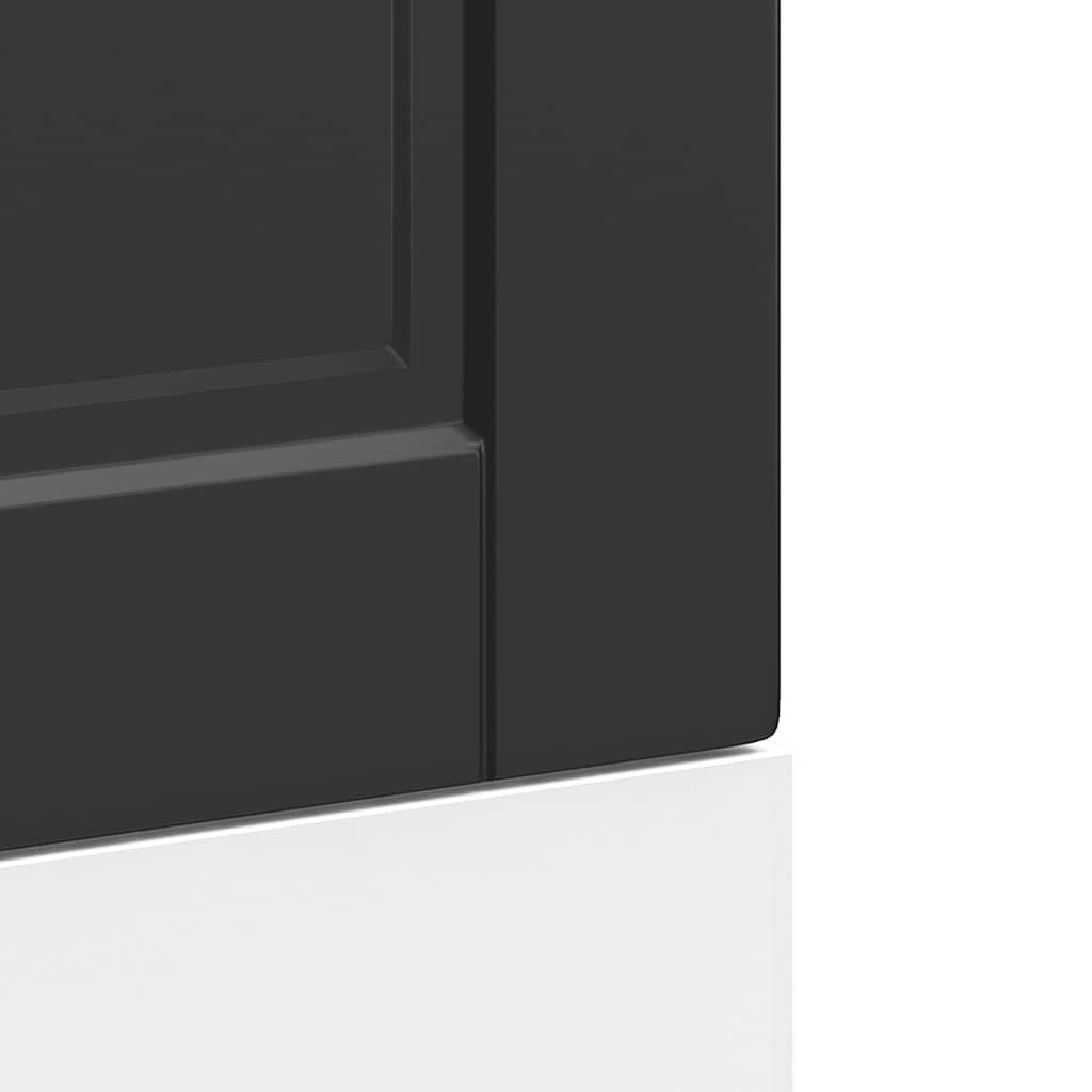8721158424747_g_en_hd_5 vidaXL Dishwasher Panel "Porto" Black 45x1,5x67 cm Engineered Wood - Image 7