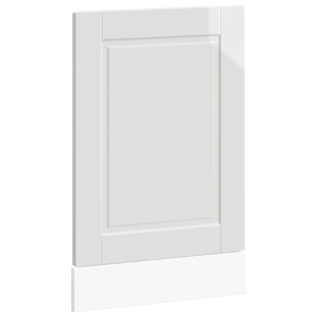 8721158424754_a_en_hd_1 vidaXL Dishwasher Panel "Porto" High Gloss White 45x1,5x67 cm Engineered Wood - Image 2