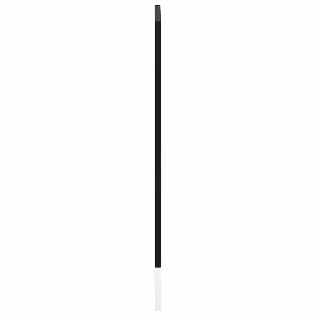 8721158424846_g_en_hd_3 vidaXL Dishwasher Panel "Porto" Black 60x1,5x67 cm Engineered Wood - Image 5