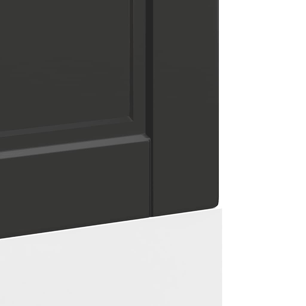 8721158424846_g_en_hd_5 vidaXL Dishwasher Panel "Porto" Black 60x1,5x67 cm Engineered Wood - Image 7