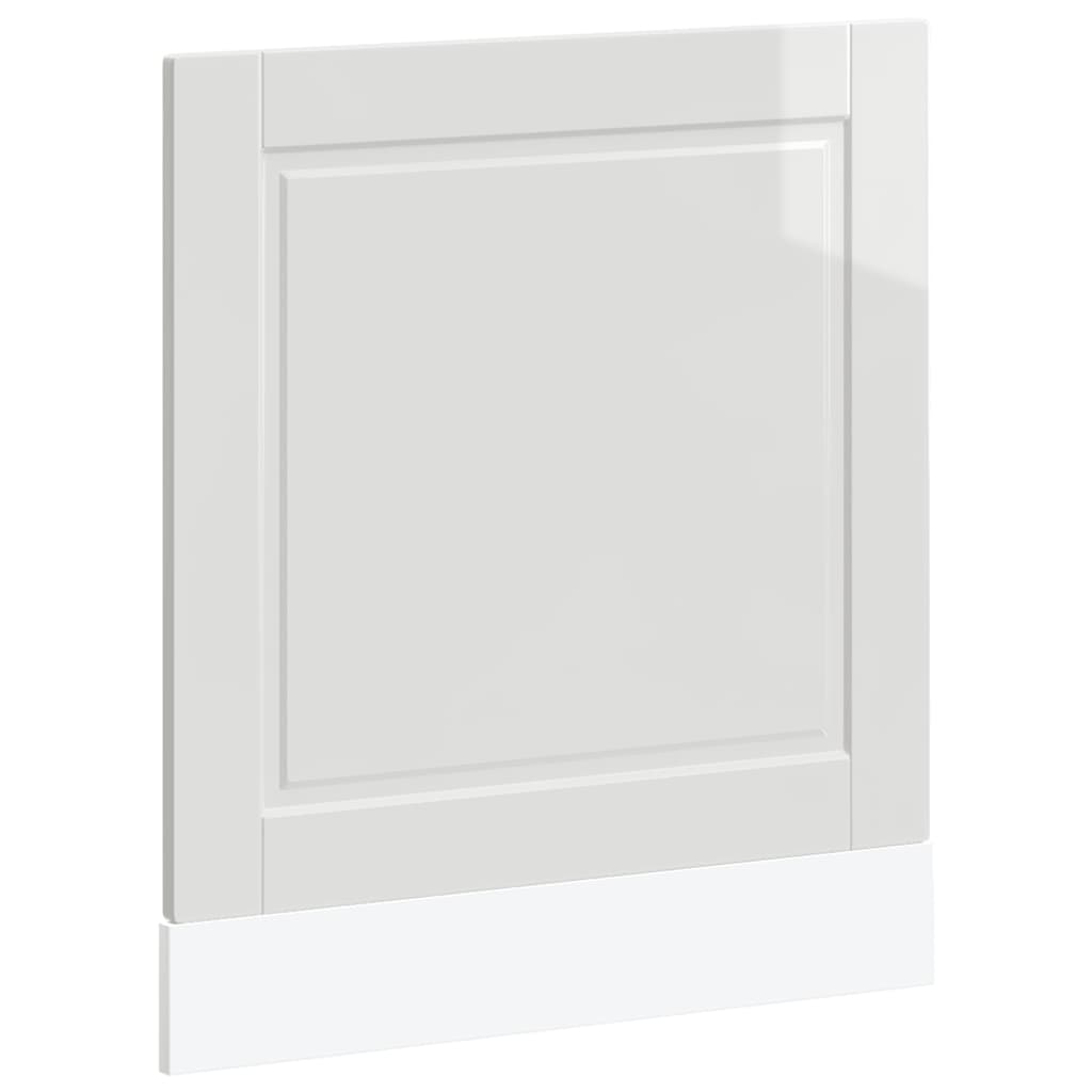 8721158424853_a_en_hd_1 vidaXL Dishwasher Panel "Porto" High Gloss White 60x1,5x67 cm Engineered Wood - Image 2