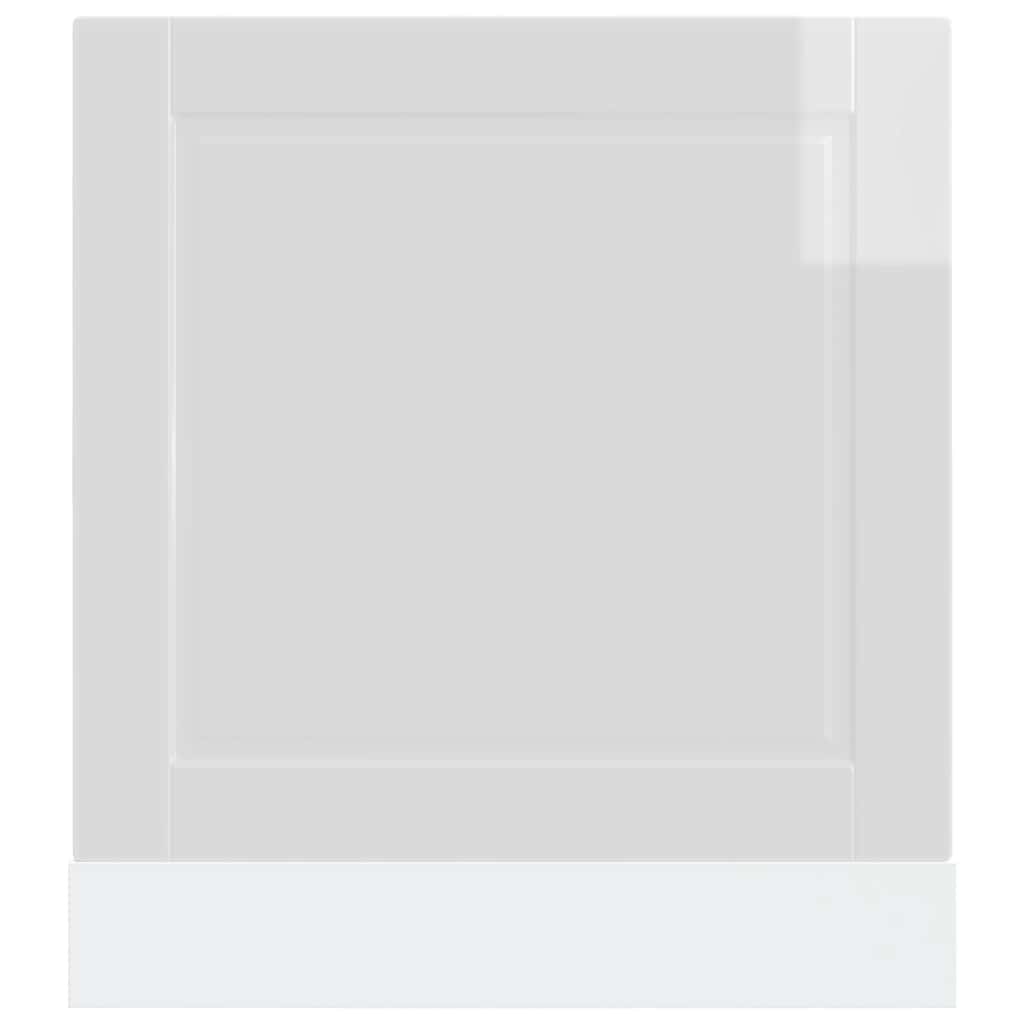 8721158424853_g_en_hd_2 vidaXL Dishwasher Panel "Porto" High Gloss White 60x1,5x67 cm Engineered Wood - Image 4
