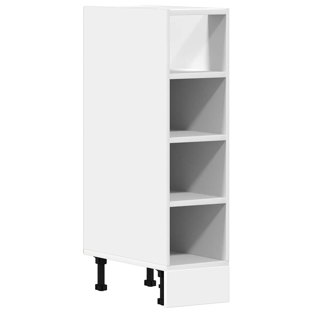 8721158425300_a_en_hd_1 vidaXL Bottom Cabinet "Riga" White 20x44,5x81,5 cm Engineered Wood - Image 2