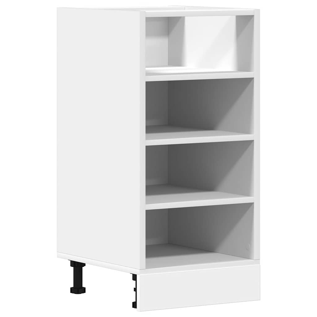 8721158425485_a_en_hd_1 vidaXL Bottom Cabinet "Riga" White 40x44,5x81,5 cm Engineered Wood - Image 2