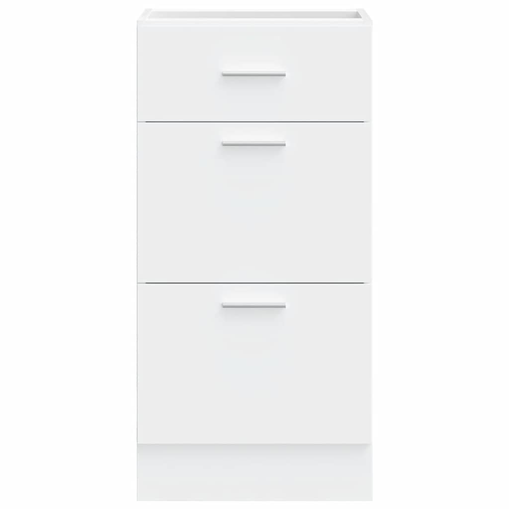 8721158425577_g_en_hd_2 vidaXL Bottom Cabinet "Lyon" White 40x46x81,5 cm Engineered Wood - Image 4