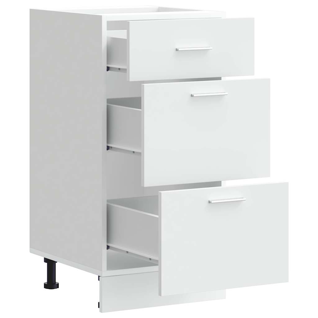 8721158425577_g_en_hd_3 vidaXL Bottom Cabinet "Lyon" White 40x46x81,5 cm Engineered Wood - Image 5