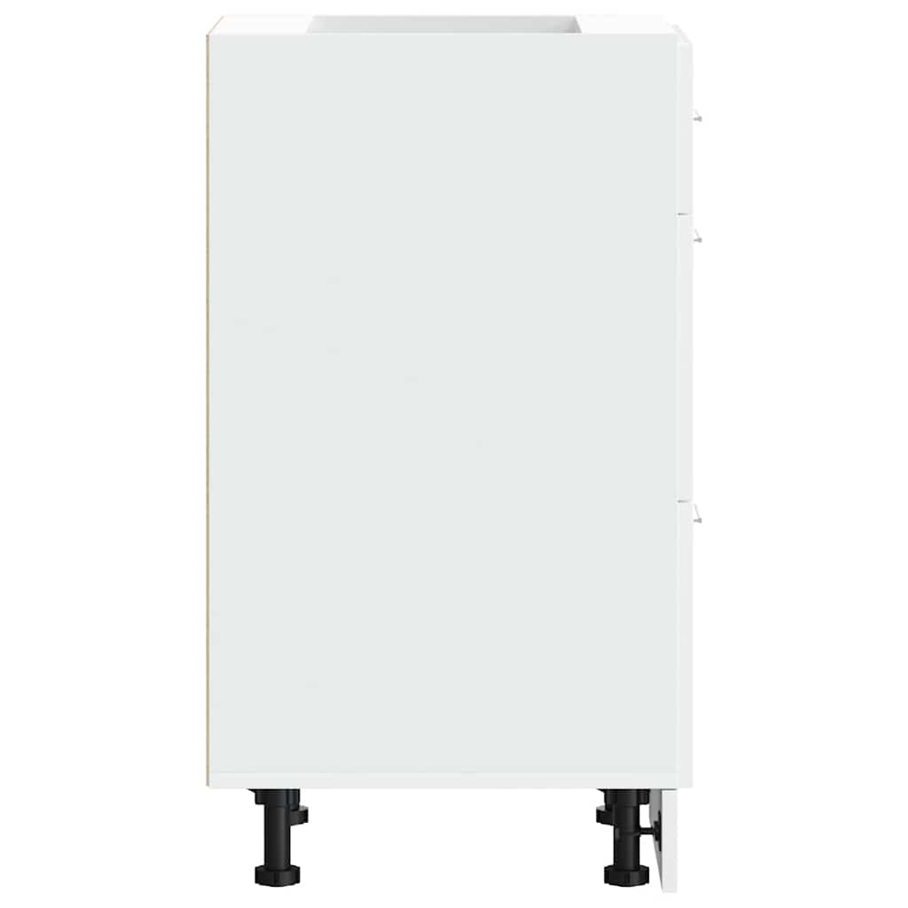 8721158425577_g_en_hd_4 vidaXL Bottom Cabinet "Lyon" White 40x46x81,5 cm Engineered Wood - Image 6