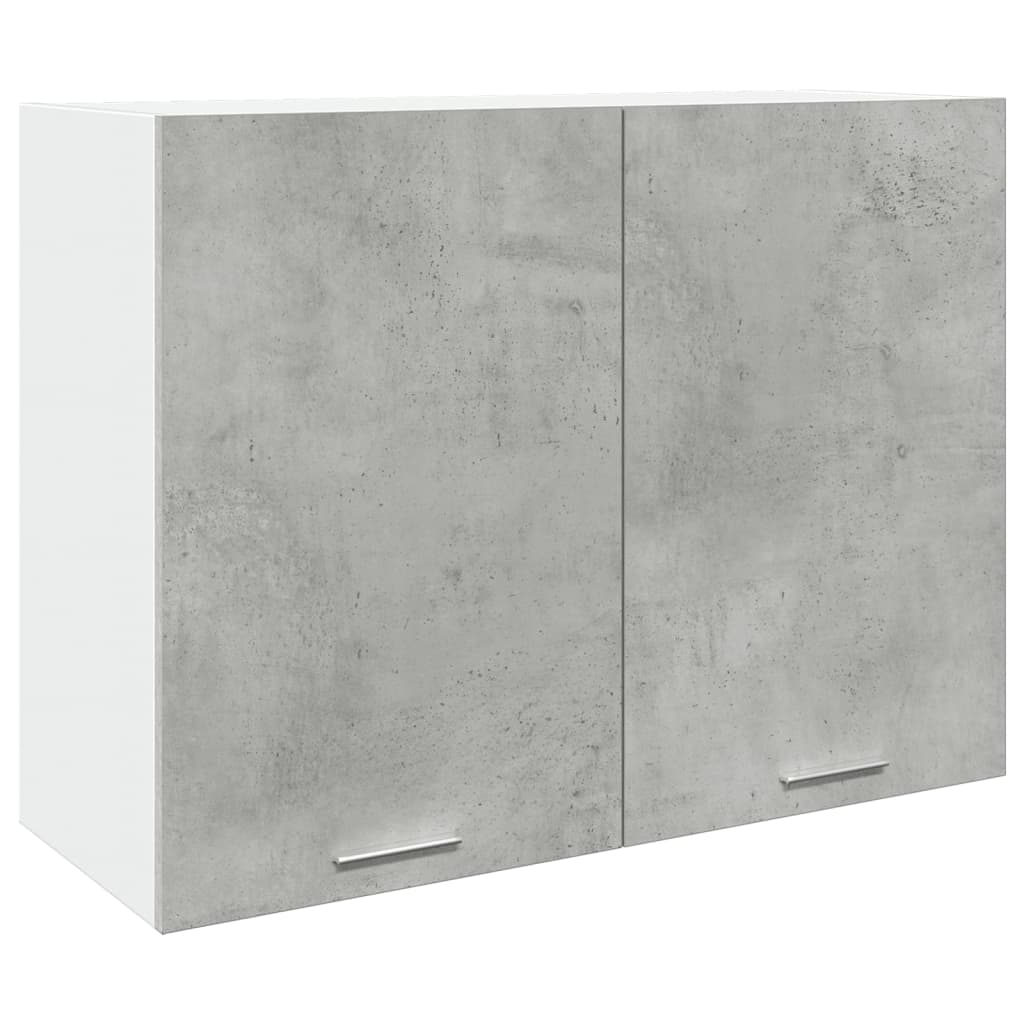 8721158436344_a_en_hd_1 vidaXL Hanging Cabinet Lyon Concrete Grey 80x31x60 cm Engineered Wood - Image 2