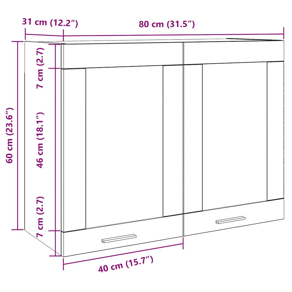 8721158436436_g_en_hd_8 vidaXL Hanging Glass Cabinet Lyon Concrete Grey 80x31x60 cm - Image 10