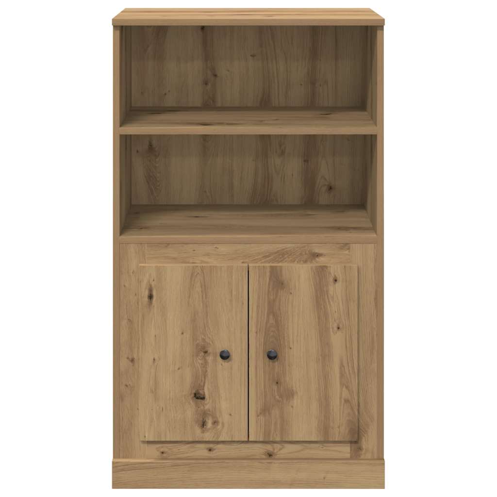8721158443977_g_en_hd_3 vidaXL Highboard Artisian Oak 60x35.5x103.5 cm Engineered Wood - Image 6