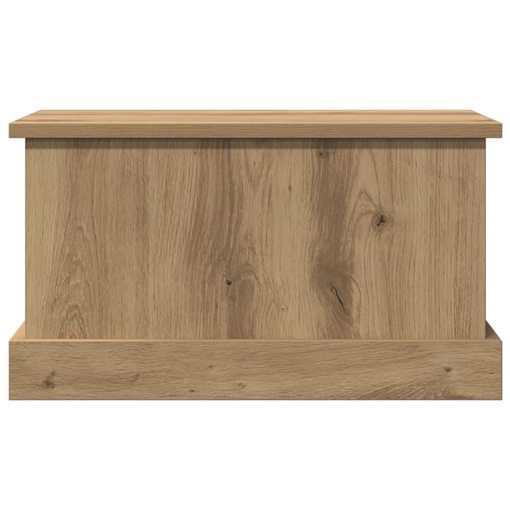 8721158444011_g_en_hd_3 vidaXL Storage Box Artisan Oak 30x50x28 cm Engineered Wood - Image 5
