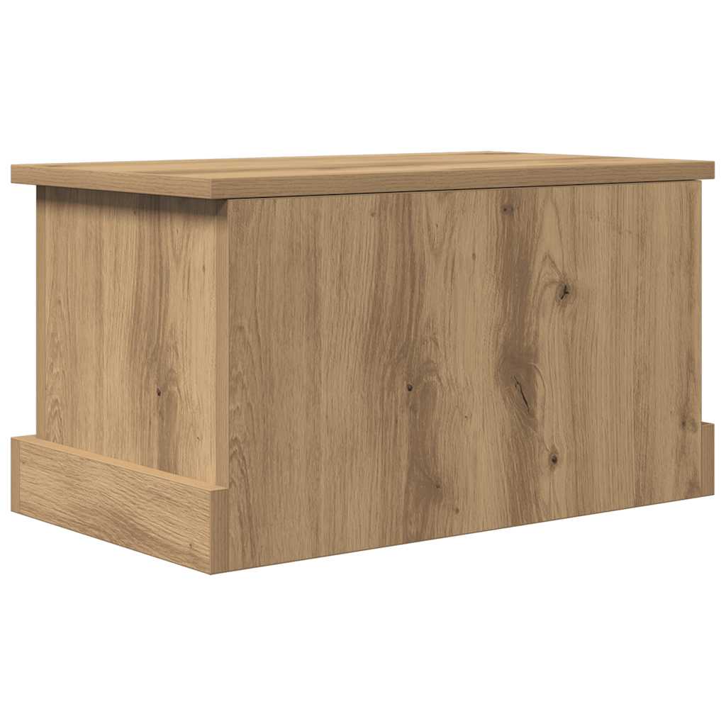 8721158444011_g_en_hd_6 vidaXL Storage Box Artisan Oak 30x50x28 cm Engineered Wood - Image 8