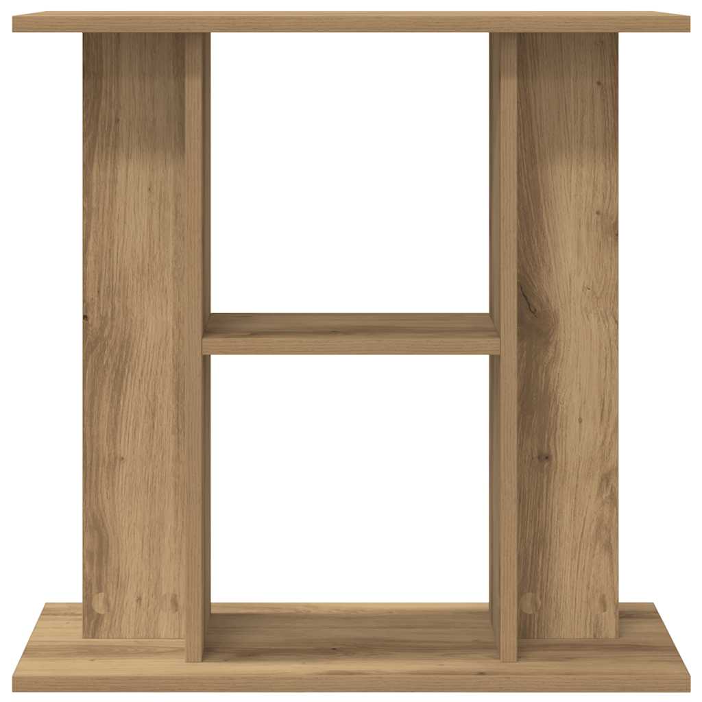 8721158445124_g_en_hd_2 vidaXL Aquarium Stand Artisan Oak 60x30x60 cm Engineered Wood - Image 5