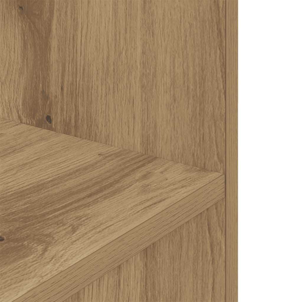 8721158445124_g_en_hd_5 vidaXL Aquarium Stand Artisan Oak 60x30x60 cm Engineered Wood - Image 8