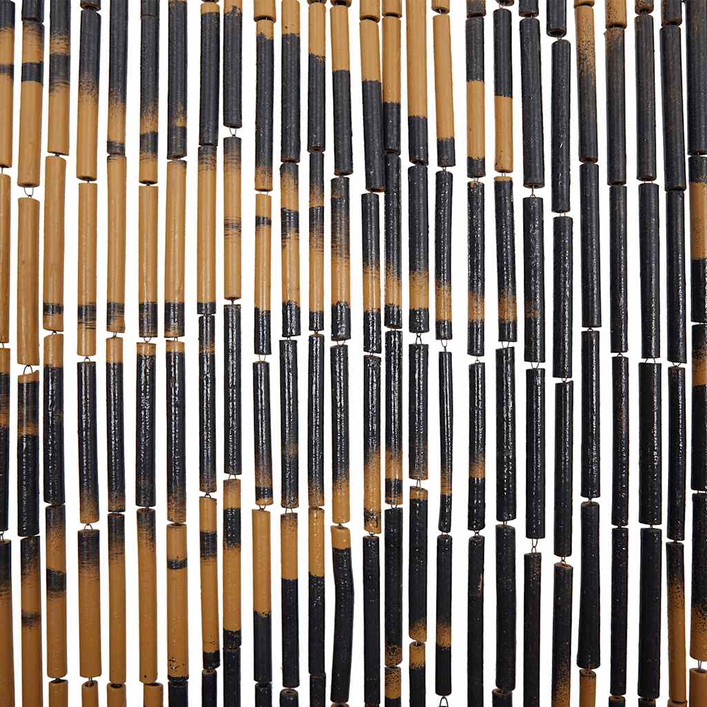 8721158447302_g_en_hd_6 vidaXL Insect Door Curtain Palm Tree Print 100x200 cm Bamboo - Image 7