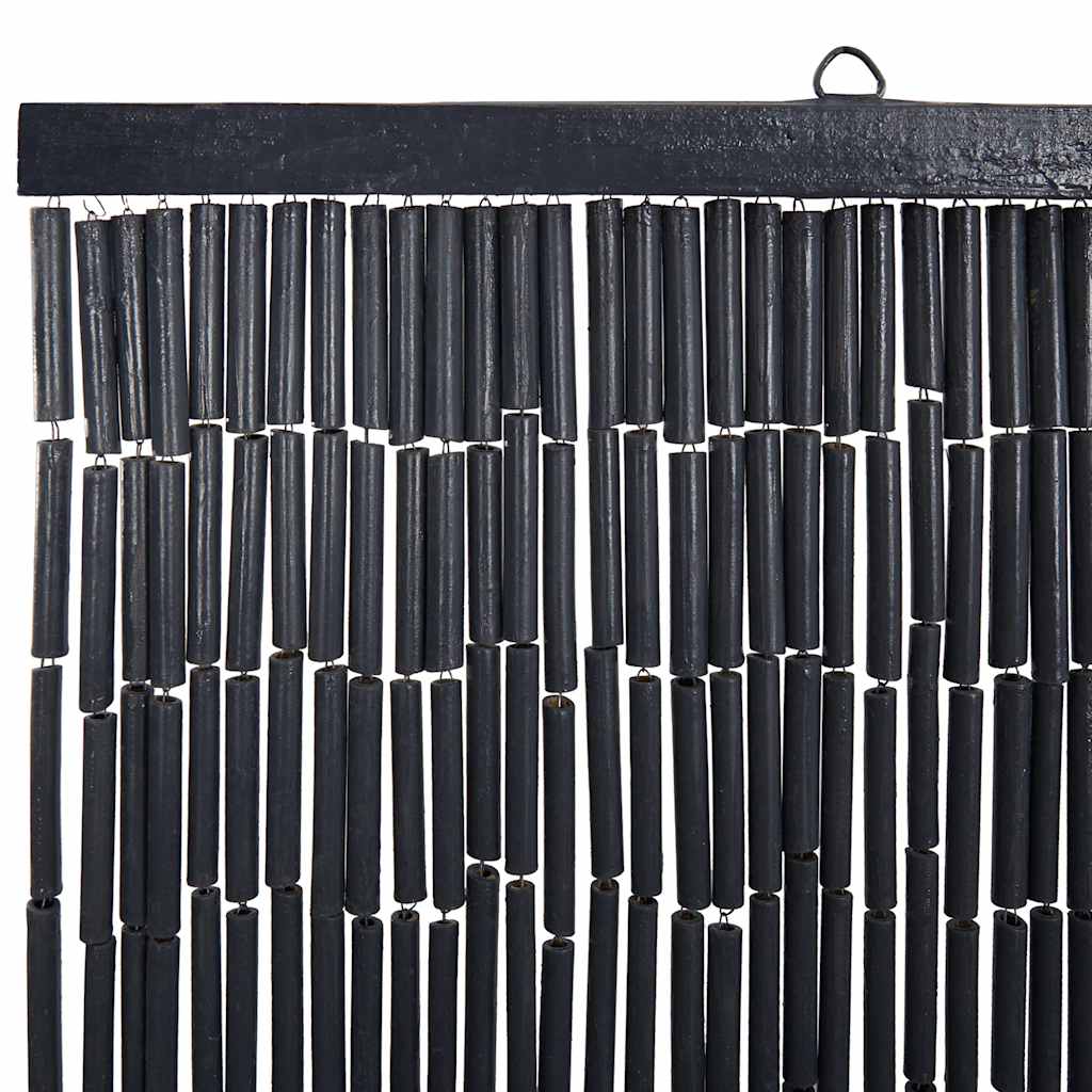 8721158447333_g_en_hd_3 vidaXL Insect Door Curtain Dark Grey 90x220 cm Bamboo - Image 4