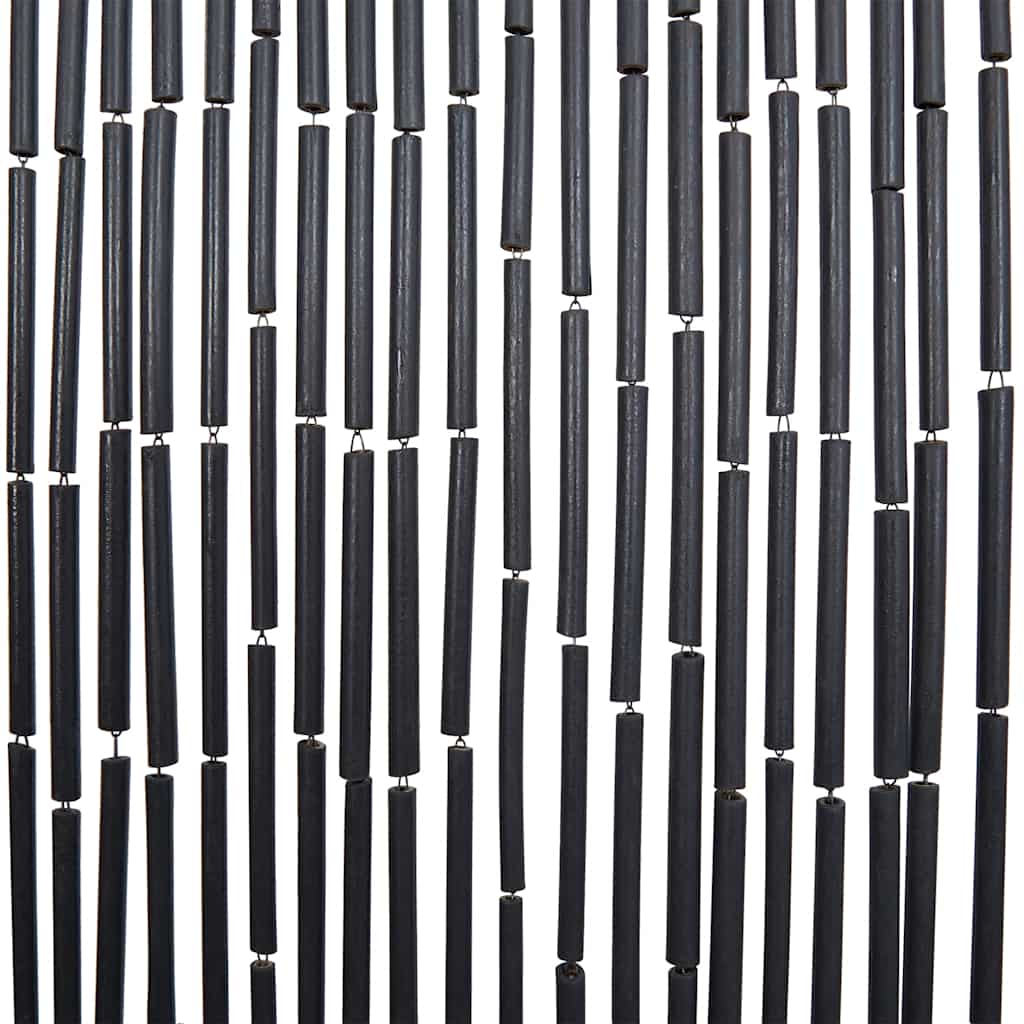 8721158447333_g_en_hd_5 vidaXL Insect Door Curtain Dark Grey 90x220 cm Bamboo - Image 6