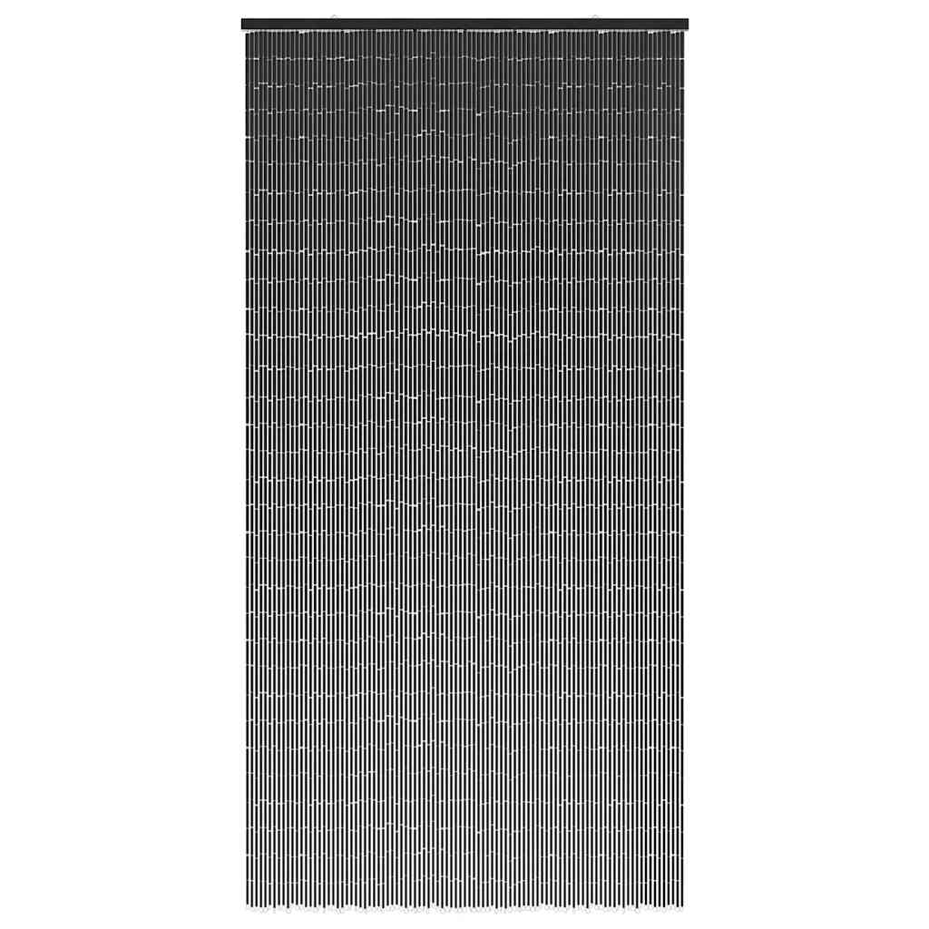 8721158447340_g_en_hd_2 vidaXL Insect Door Curtain Dark Grey 100x200 cm Bamboo - Image 3