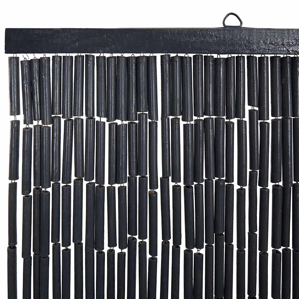 8721158447340_g_en_hd_3 vidaXL Insect Door Curtain Dark Grey 100x200 cm Bamboo - Image 4