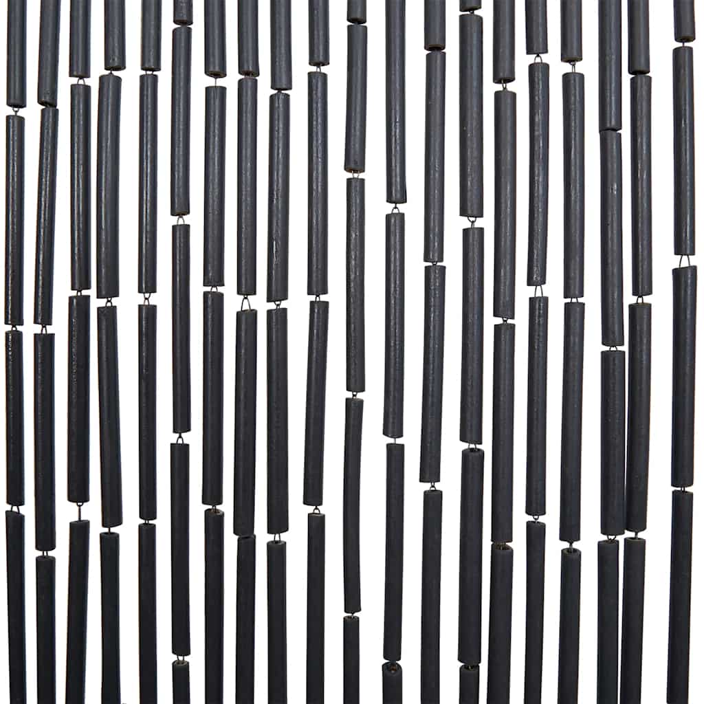 8721158447357_g_en_hd_5 vidaXL Insect Door Curtain Dark Grey 100x220 cm Bamboo - Image 6