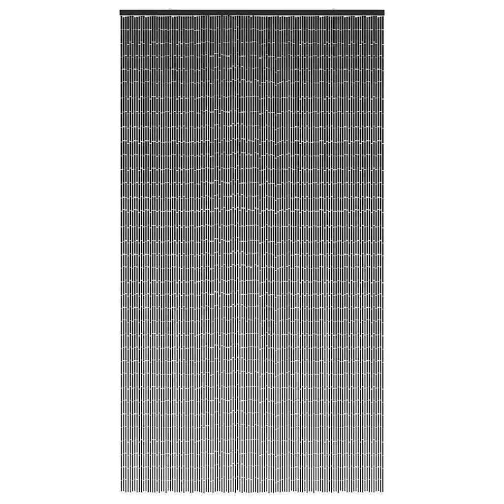 8721158447364_g_en_hd_2 vidaXL Insect Door Curtain Dark Grey 120x220 cm Bamboo - Image 3