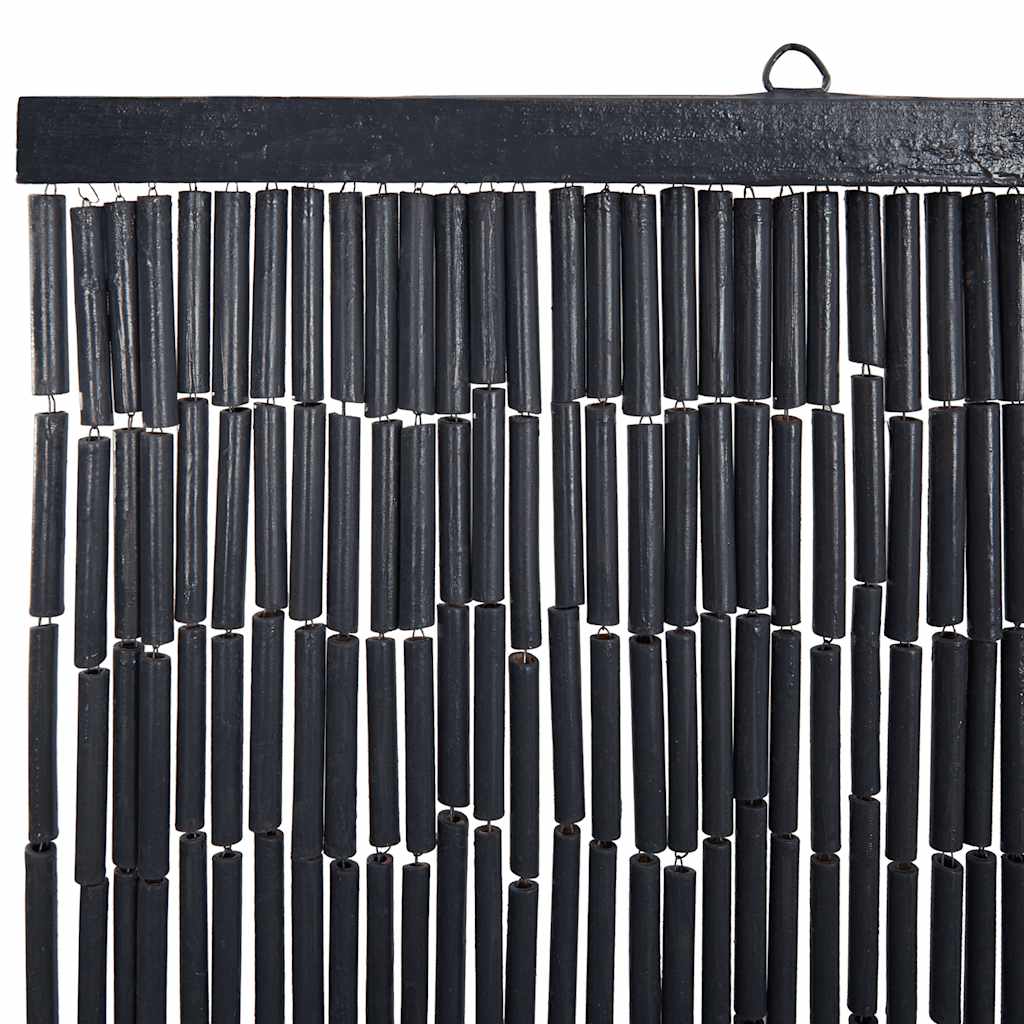 8721158447364_g_en_hd_3 vidaXL Insect Door Curtain Dark Grey 120x220 cm Bamboo - Image 4