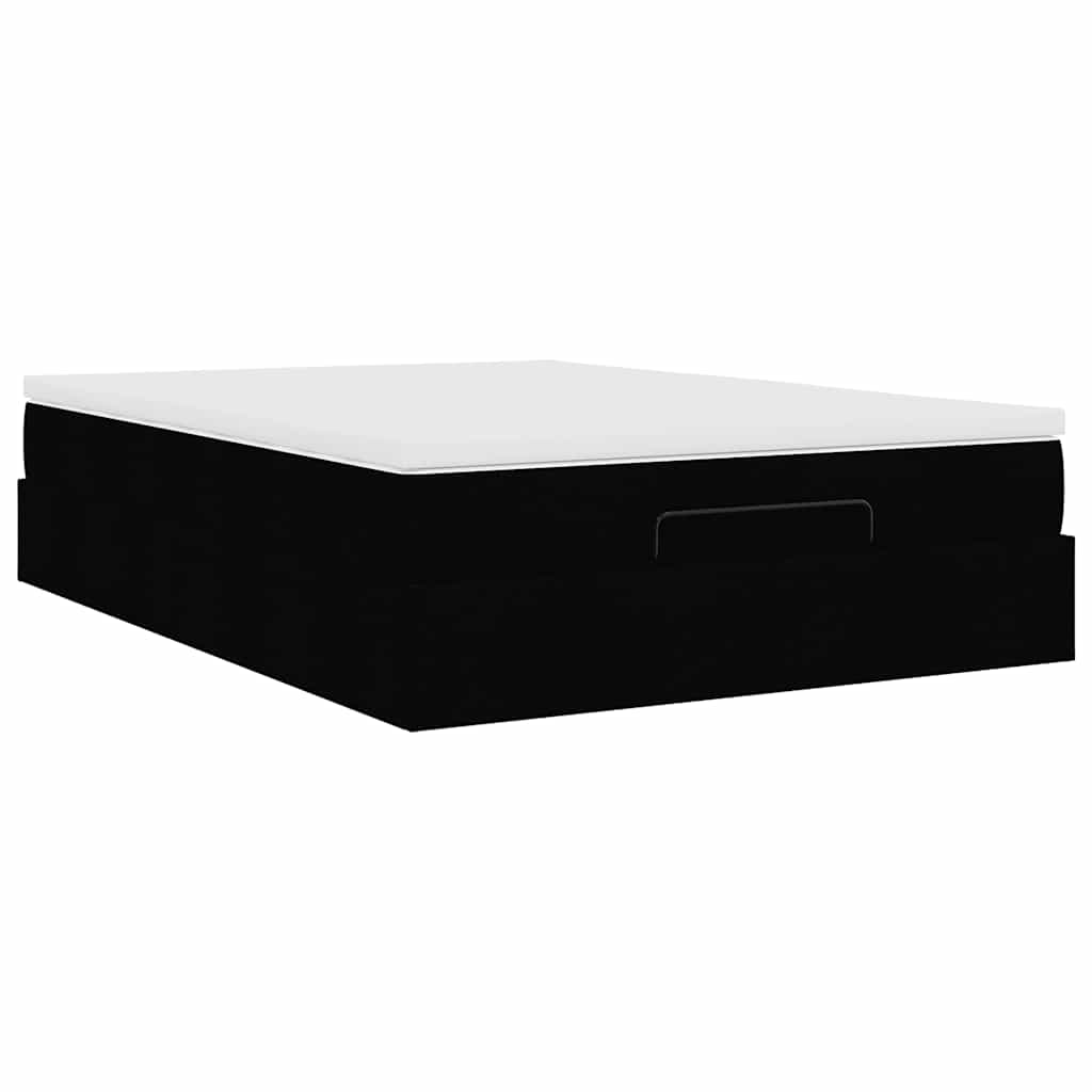 8721158458490_g_en_hd_8 vidaXL Ottoman Bed with Mattress Black Queen Faux Leather - Image 10