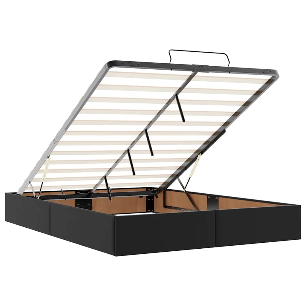 8721158458490_g_en_hd_9 vidaXL Ottoman Bed with Mattress Black Queen Faux Leather - Image 11