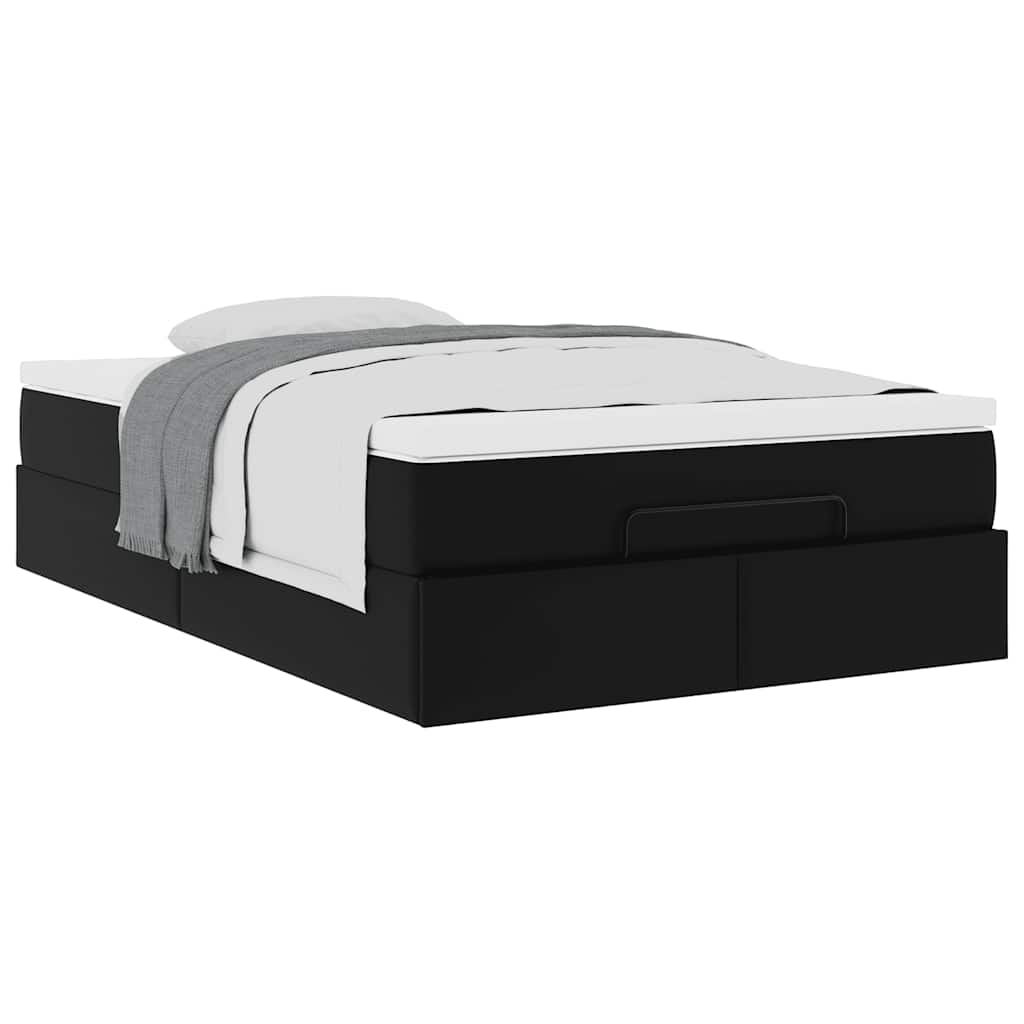 8721158458506_g_en_hd_3 vidaXL Ottoman Bed with Mattress Black Super Single Faux Leather - Image 5