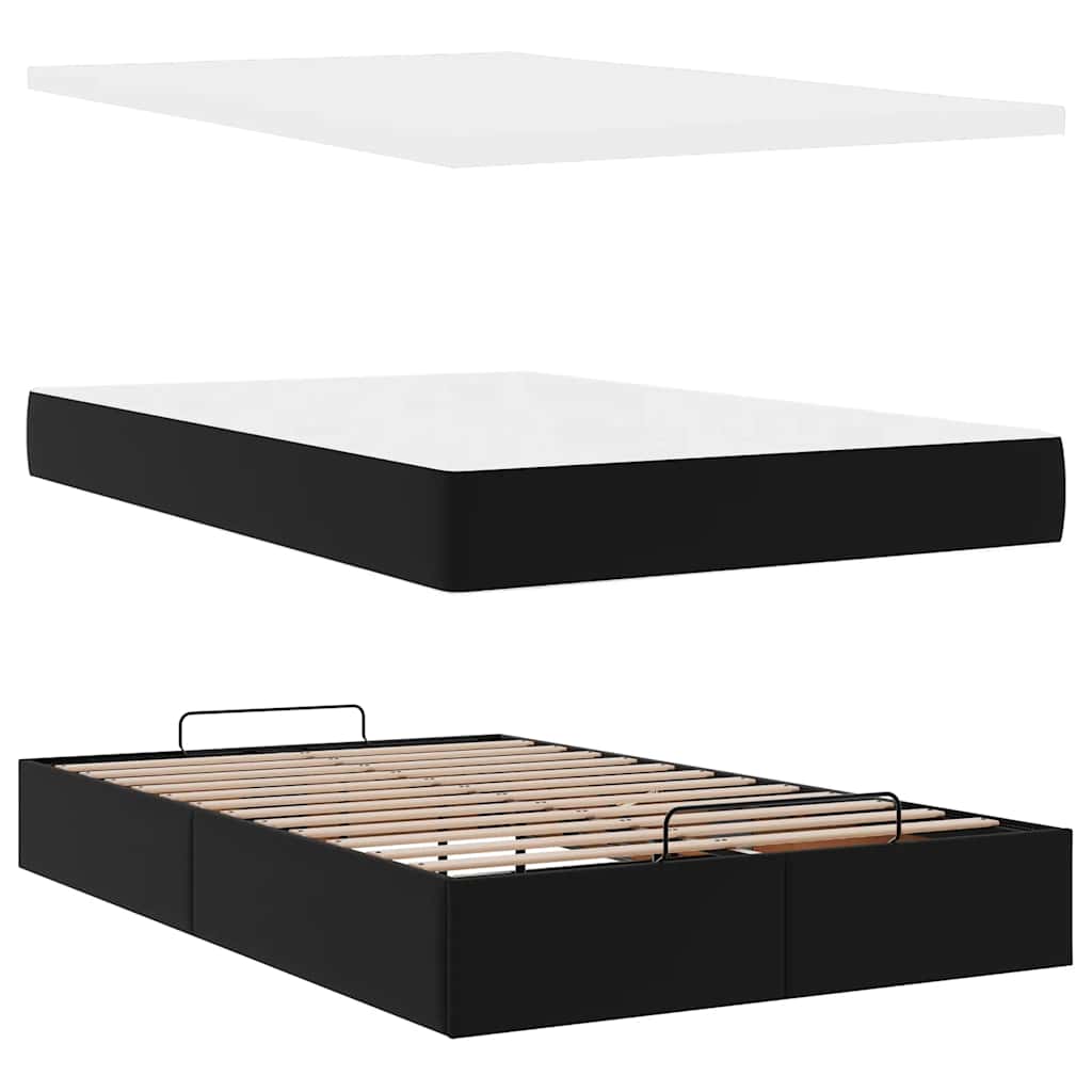 8721158458506_g_en_hd_6 vidaXL Ottoman Bed with Mattress Black Super Single Faux Leather - Image 8