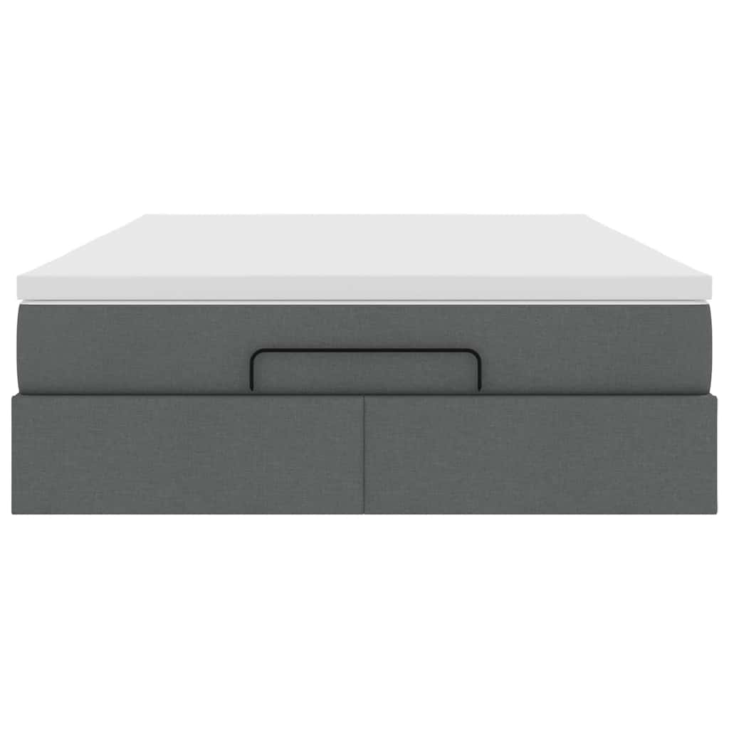8721158459305_g_en_hd_5 vidaXL Ottoman Bed with Mattress Dark Grey Queen Fabric - Image 7