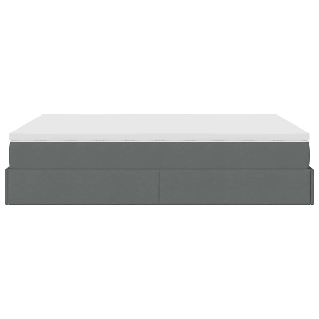 8721158459305_g_en_hd_7 vidaXL Ottoman Bed with Mattress Dark Grey Queen Fabric - Image 9
