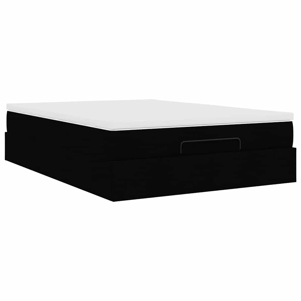 8721158459312_g_en_hd_8 vidaXL Ottoman Bed with Mattress Black Queen Fabric - Image 10