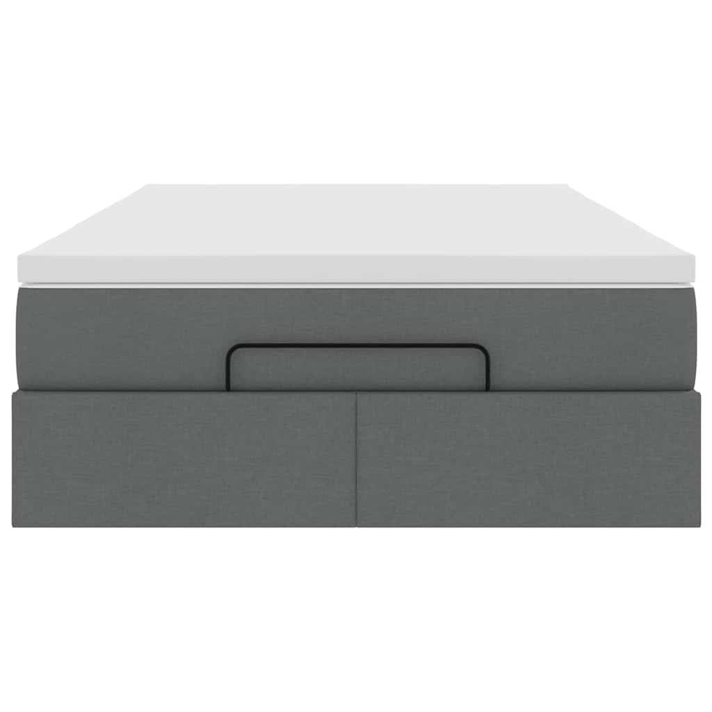 8721158459329_g_en_hd_5 vidaXL Ottoman Bed with Mattress Dark Grey Super Single Fabric - Image 7