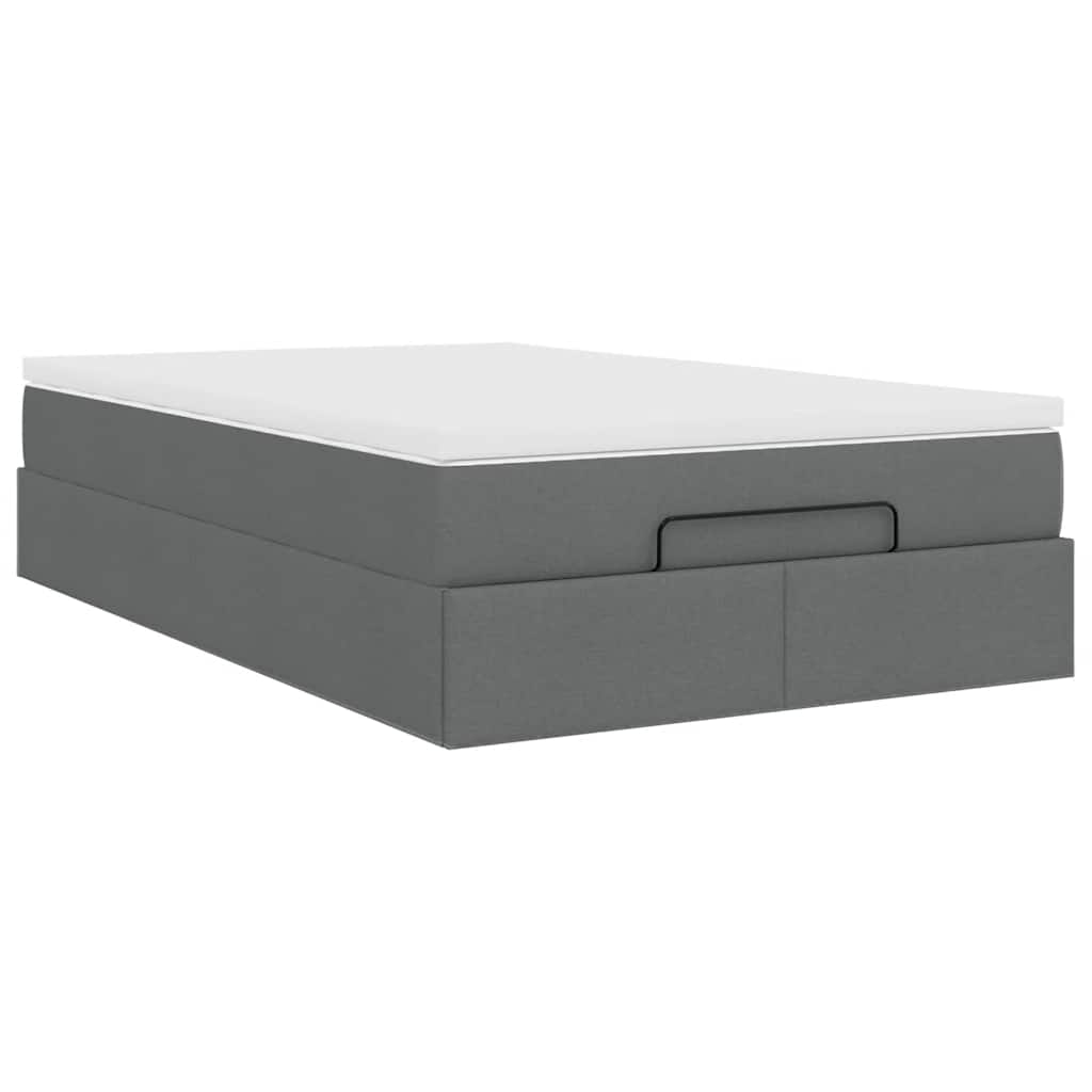8721158459329_g_en_hd_8 vidaXL Ottoman Bed with Mattress Dark Grey Super Single Fabric - Image 10