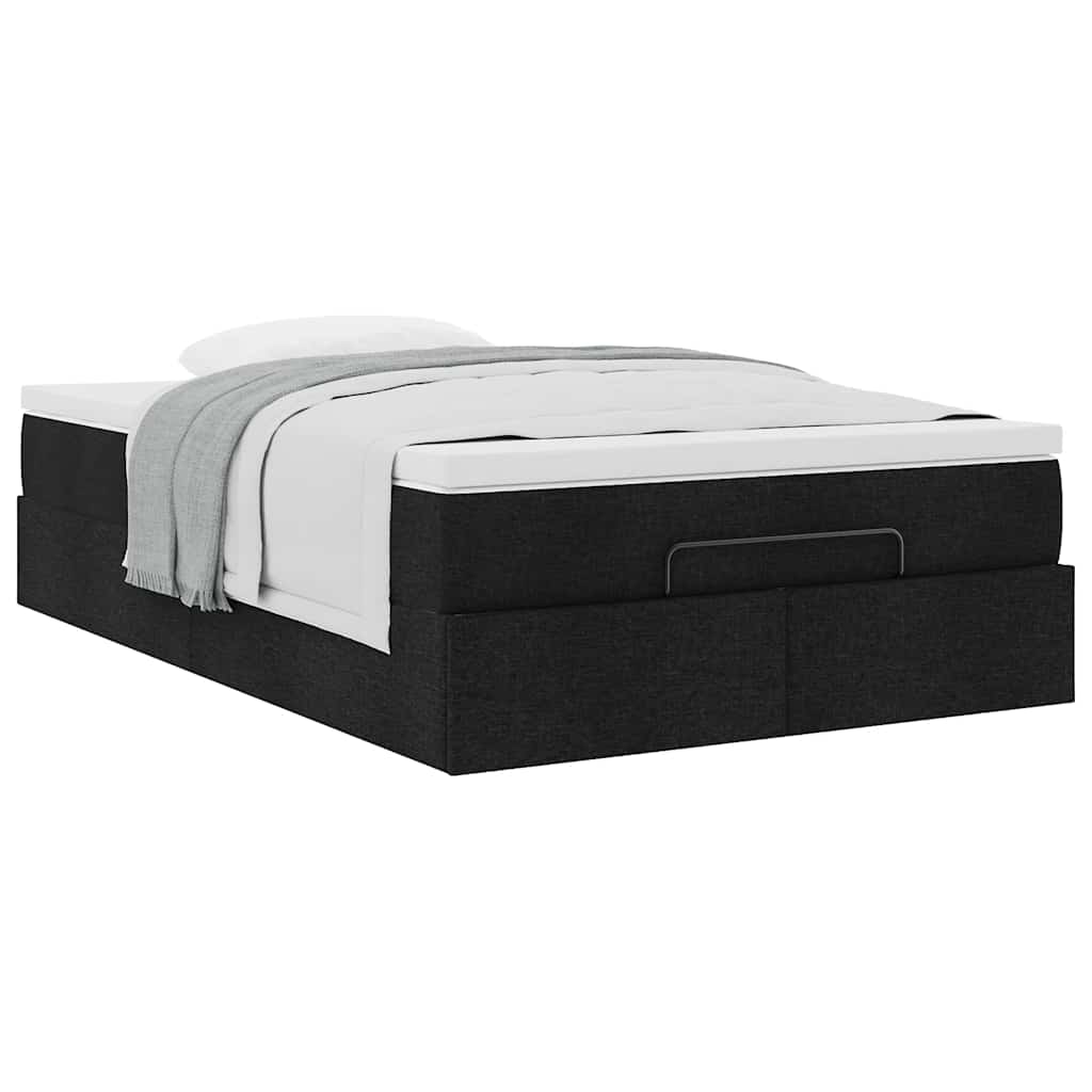 8721158459336_g_en_hd_3 vidaXL Ottoman Bed with Mattress Black King Single Fabric - Image 5