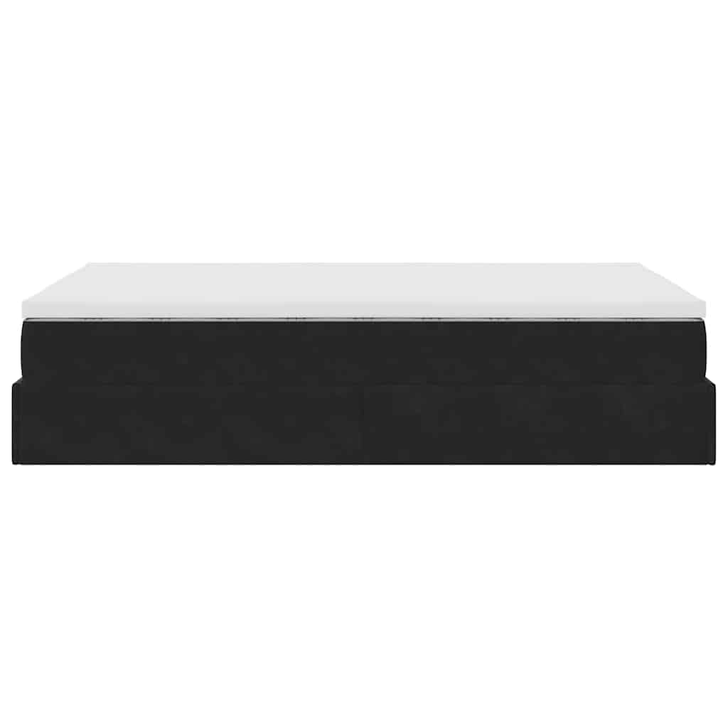 8721158460059_g_en_hd_7 vidaXL Ottoman Bed with Mattress Black King Single Velvet - Image 9