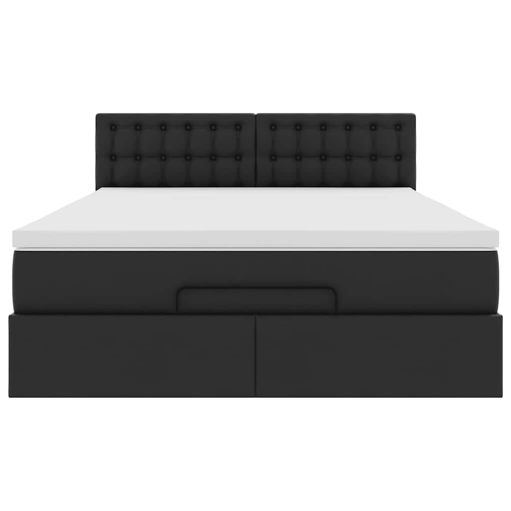 8721158461162_g_en_hd_5 vidaXL Ottoman Bed with Mattress Black Queen Faux Leather - Image 7