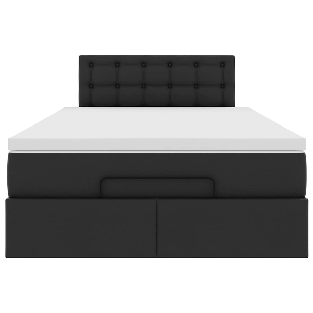 8721158461179_g_en_hd_5 vidaXL Ottoman Bed with Mattress Black King Single Faux Leather - Image 7