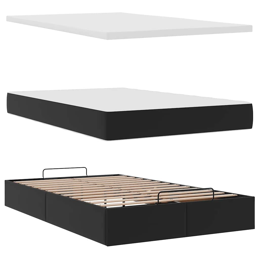 8721158461179_g_en_hd_6 vidaXL Ottoman Bed with Mattress Black King Single Faux Leather - Image 8